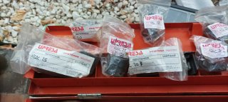 Prensa Terminales Cembre HT139C