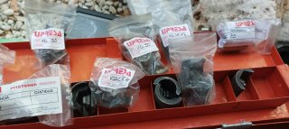 Prensa Terminales Cembre HT139C