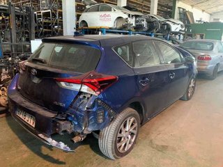 Alternador toyota 163027 270600y230 auris 1.2 (116