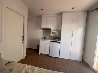 Estudio en alquiler en Villanueva del Trabuco