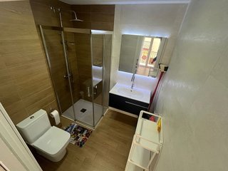 Estudio en alquiler en Villanueva del Trabuco