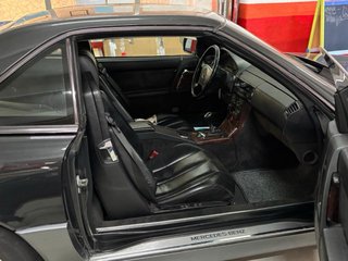 Mercedes-Benz  SL 1992