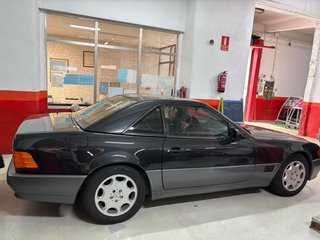 Mercedes-Benz  SL 1992