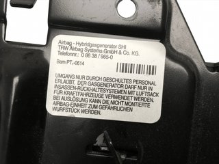 Airbag lateral Mercedes W163 30307146
