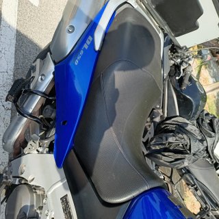 Suzuki V-Strom 650 DL 2004 Azul