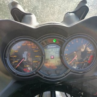 Suzuki V-Strom 650 DL 2004 Azul