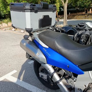 Suzuki V-Strom 650 DL 2004 Azul