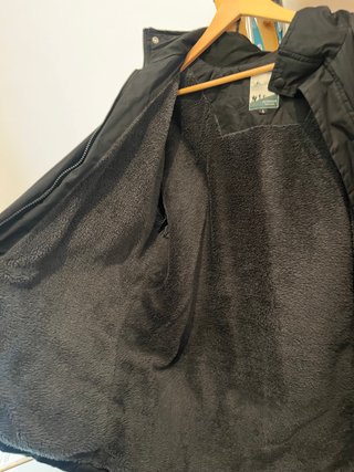 Abrigo Outdoor Jack Invierno Hombre Talla L