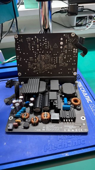 Fuente Alimentación Apple iMac 27" A1419