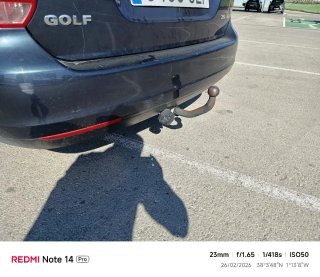Volkswagen Golf 2008