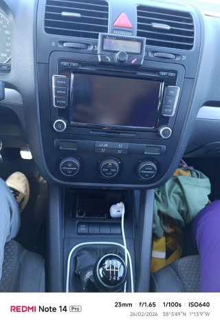 Volkswagen Golf 2008