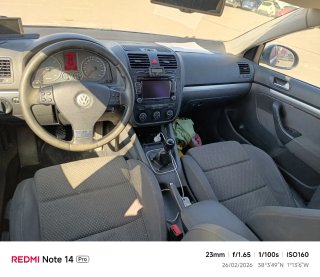 Volkswagen Golf 2008