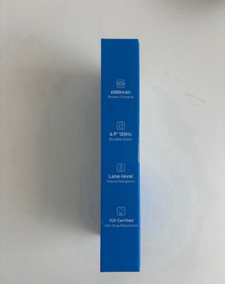 Móvil ZTE V80 Max 128GB - SIN ABRIR