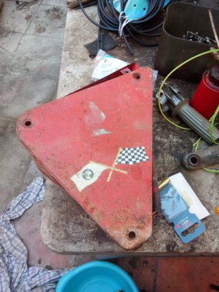 Caja Filtro Puch Caravela