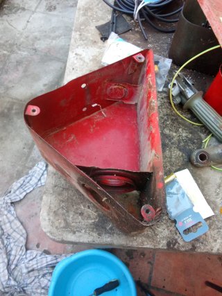Caja Filtro Puch Caravela