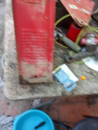 Caja Filtro Puch Caravela