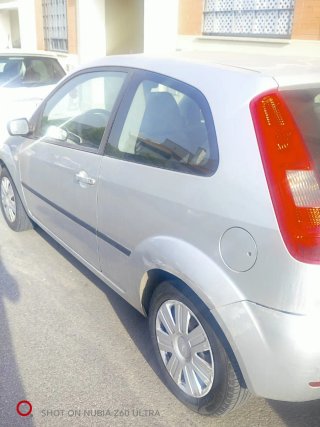 Ford Fiesta 2005