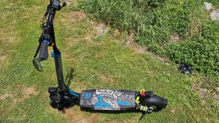 Patinete Eléctrico Smartgyro