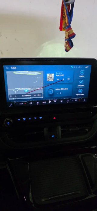 Ford Tourneo Custom 2025