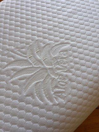 Almohada Viscoelástica Aloe Vera 40x60cm