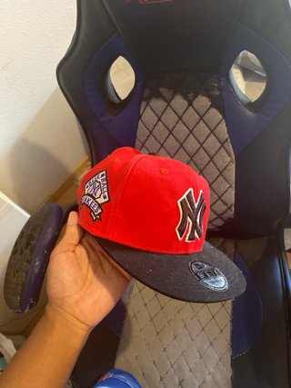Gorra New Era Brooklyn Nets Los angeles Yankees