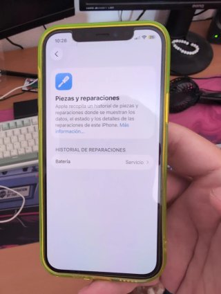 iPhone 12 128GB Negro