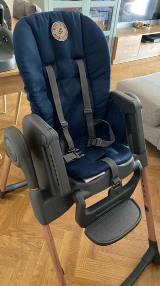 Trona Evolutiva Maxi-Cosi Minla