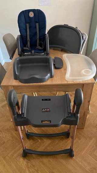 Trona Evolutiva Maxi-Cosi Minla