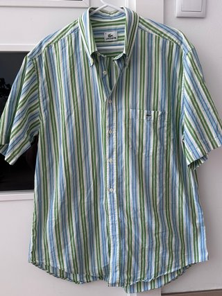 Camicia Lacoste Vintage taglia L Uomo