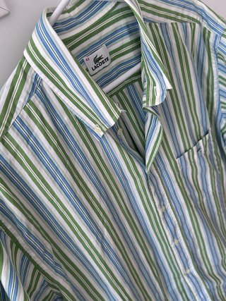 Camicia Lacoste Vintage taglia L Uomo