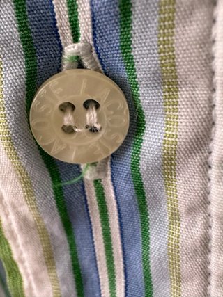 Camicia Lacoste Vintage taglia L Uomo