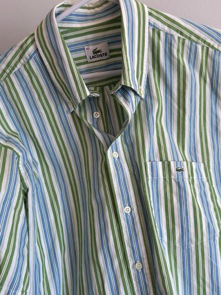 Camicia Lacoste Vintage taglia L Uomo