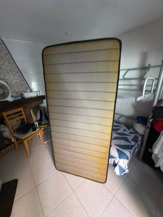 2 Colchones 173x90 cm 50€ cada uno