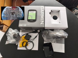 Garmin Edge 530 GPS