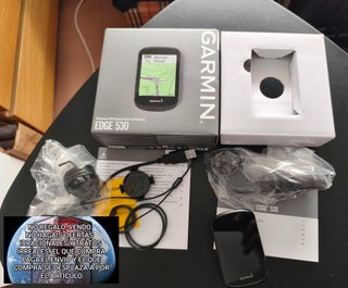 Garmin Edge 530 GPS