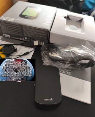Garmin Edge 530 GPS