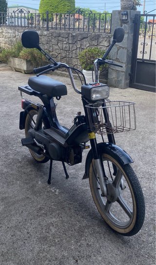 Piaggio Bravo