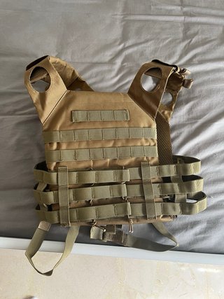 Chaleco Táctico Airsoft QMFIVE