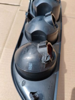 Pilotos Smart Roadster 452
