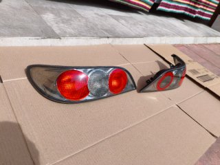Pilotos Smart Roadster 452