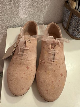 Zapatos Mango Niña Talla 36 Estrellas