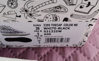 Zapatillas Superga altas estampado fantasía 38