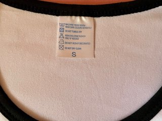 Camiseta Tintín Luna Mujer Talla S