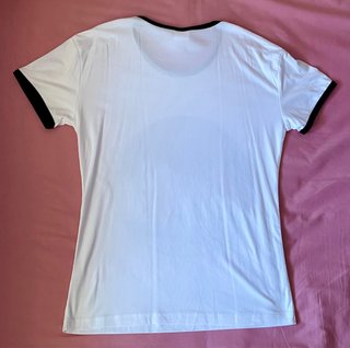 Camiseta Tintín Luna Mujer Talla S