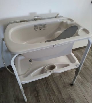 Bañera Cambiador Jane Flip