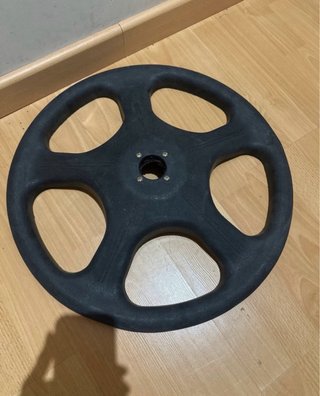 Aro o base para ventilador