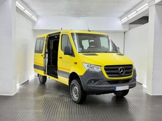 MERCEDES SPRINTER 3.0 CDI 140KW 319CDI 140KW 319TD