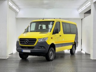 MERCEDES SPRINTER 3.0 CDI 140KW 319CDI 140KW 319TD