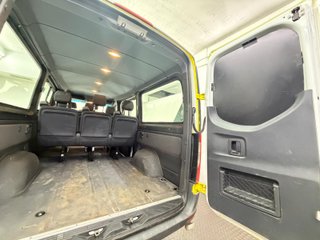 MERCEDES SPRINTER 3.0 CDI 140KW 319CDI 140KW 319TD