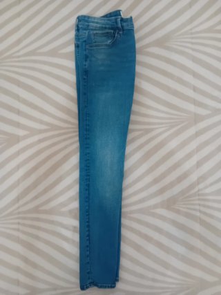 Vaqueros skinny Pull&Bear hombre